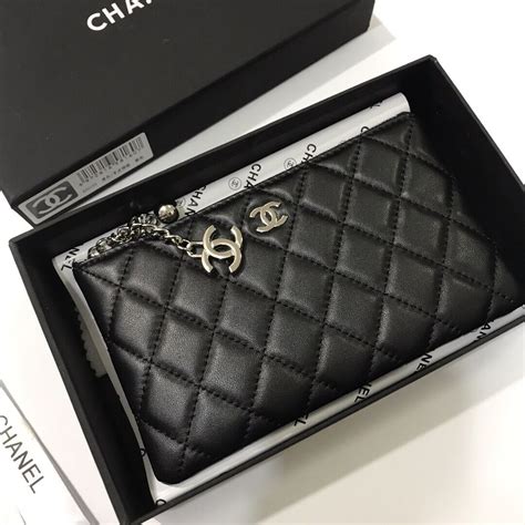 chanel multi pochette|portafoglio chanel.